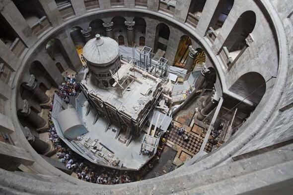 Hz. İsa'nın mezarı açılınca ortaya çıktı! - Sayfa 6