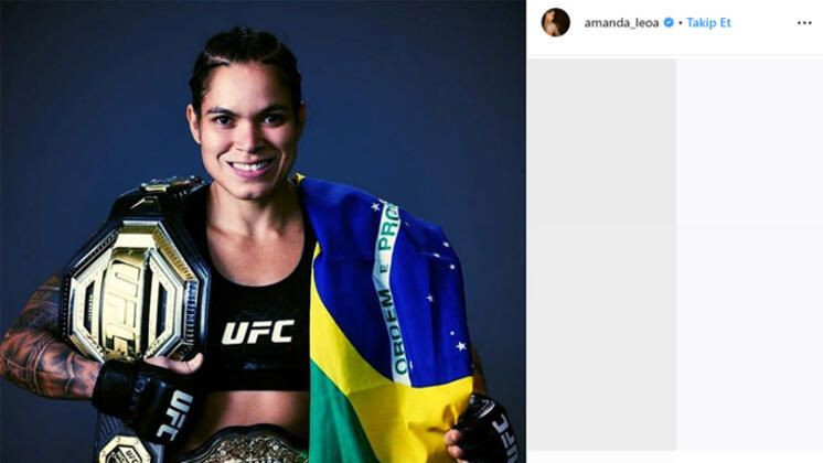 UFC dövüşçüsü Nunes çırılçıplak antrenman yaptı! - Sayfa 12