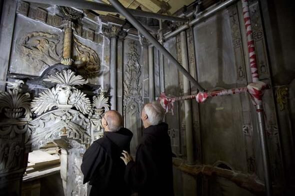 Hz. İsa'nın mezarı açılınca ortaya çıktı! - Sayfa 7