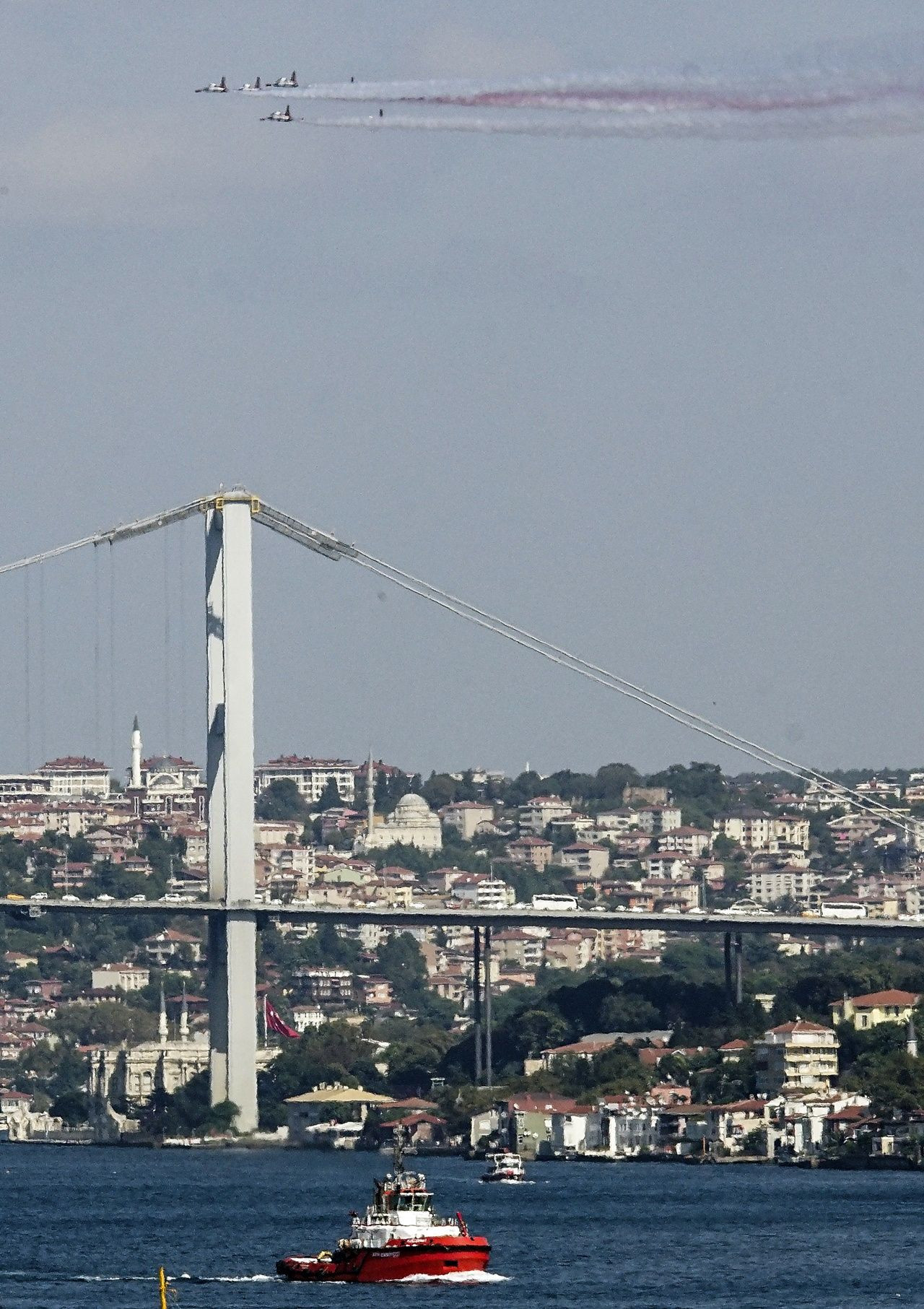 İstanbul Boğazı'nda Türk Yıldızları... - Sayfa 10