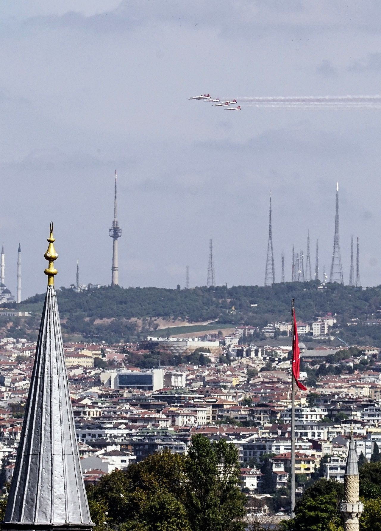 İstanbul Boğazı'nda Türk Yıldızları... - Sayfa 14