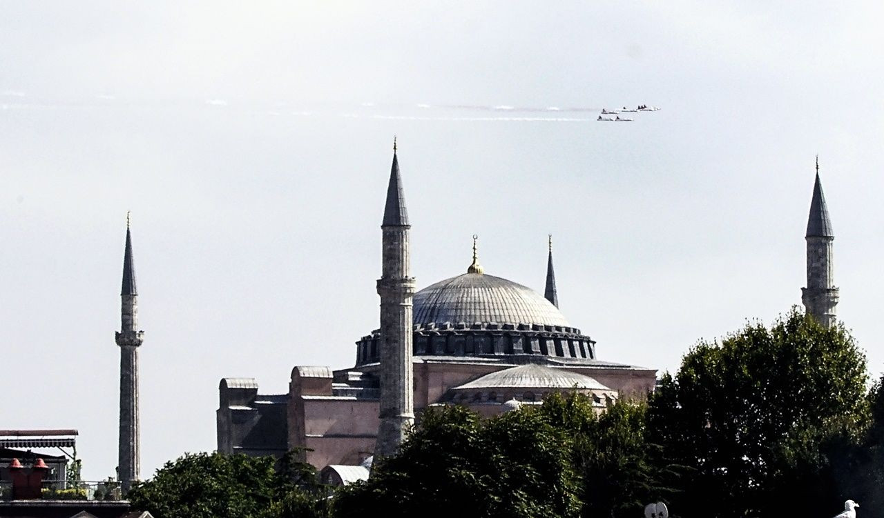 İstanbul Boğazı'nda Türk Yıldızları... - Sayfa 17