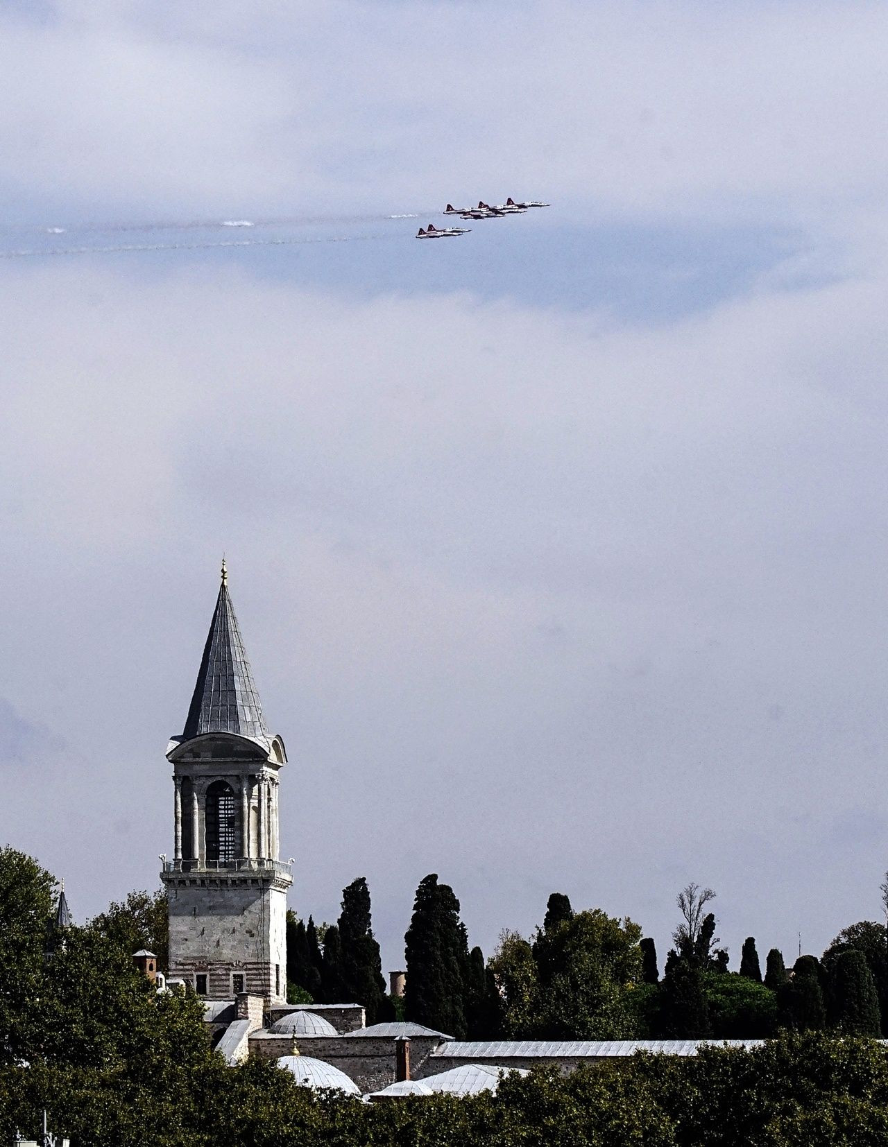 İstanbul Boğazı'nda Türk Yıldızları... - Sayfa 18
