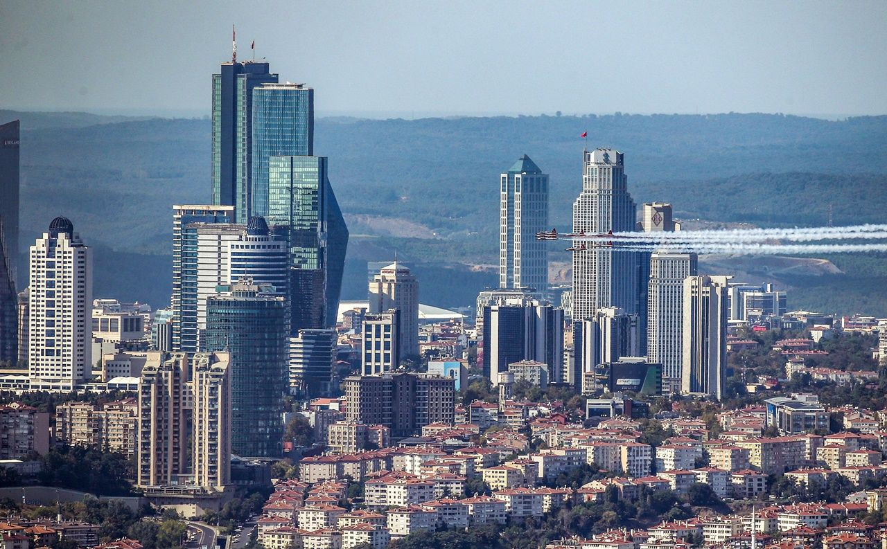 İstanbul Boğazı'nda Türk Yıldızları... - Sayfa 24