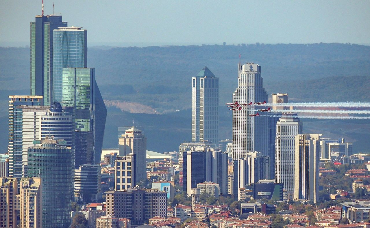 İstanbul Boğazı'nda Türk Yıldızları... - Sayfa 33