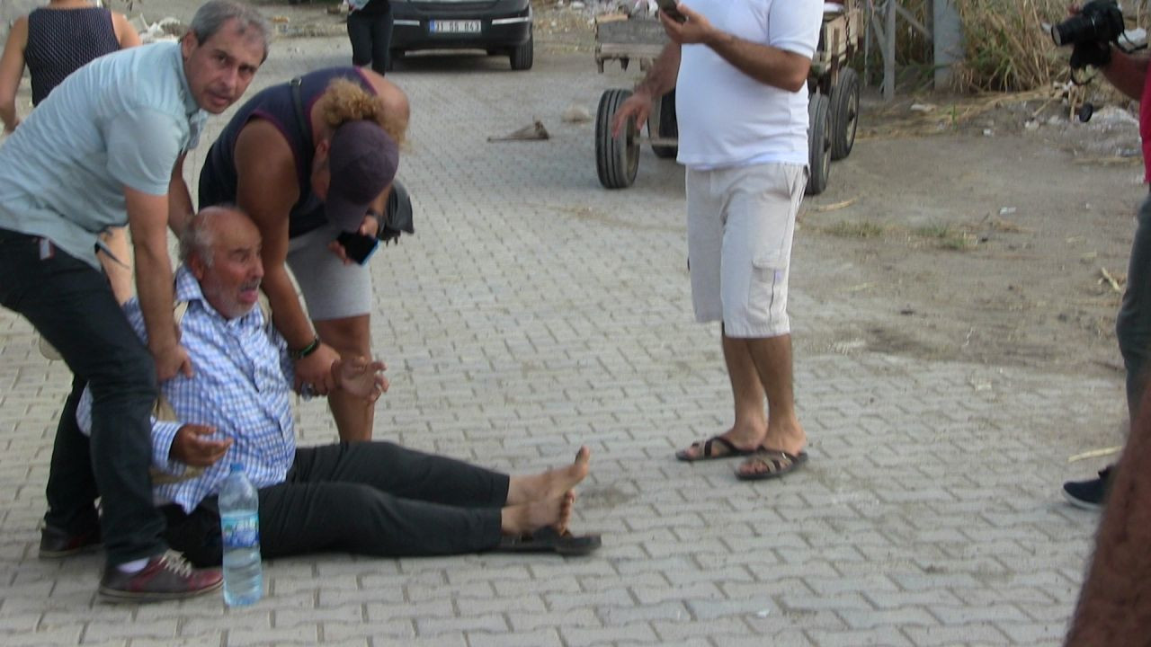 Genç kadın kollarını açtı ama durduramadı! - Sayfa 5