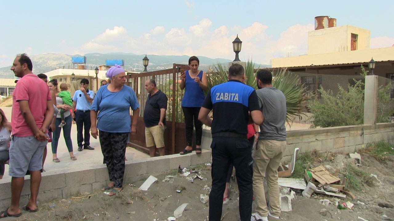 Genç kadın kollarını açtı ama durduramadı! - Sayfa 9