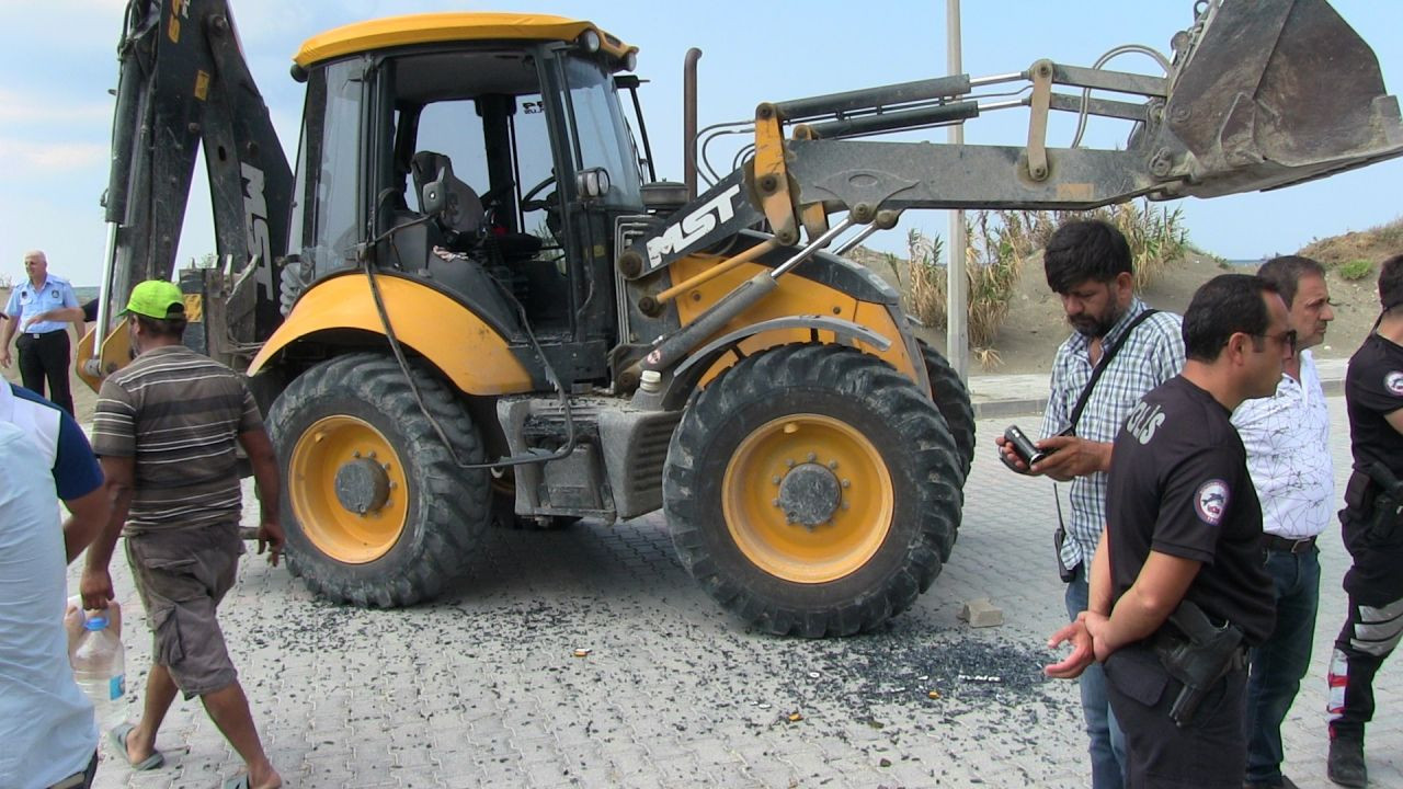 Genç kadın kollarını açtı ama durduramadı! - Sayfa 11