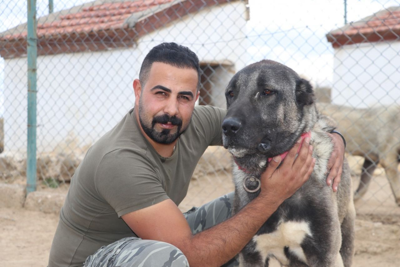 Kangallara terörle mücadelede kritik görev! - Sayfa 12