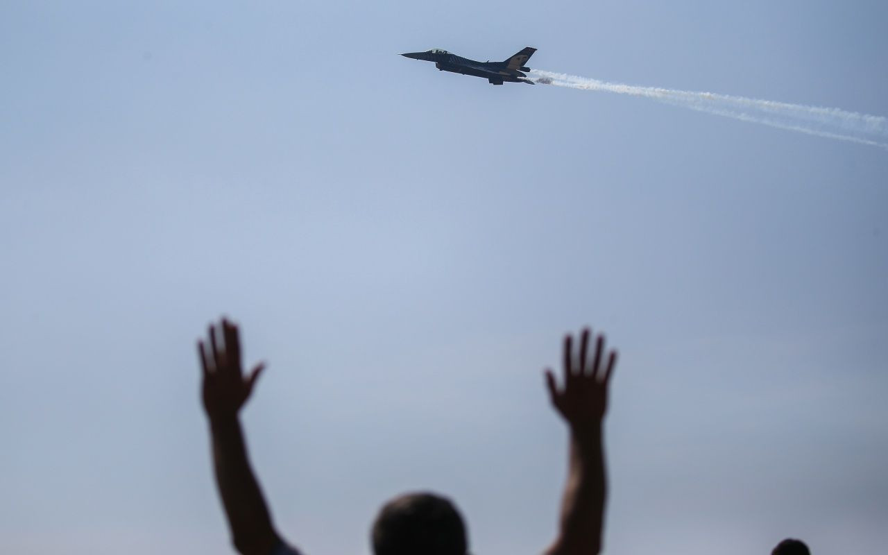 TEKNOFEST'ten renkli görüntüler! - Sayfa 7