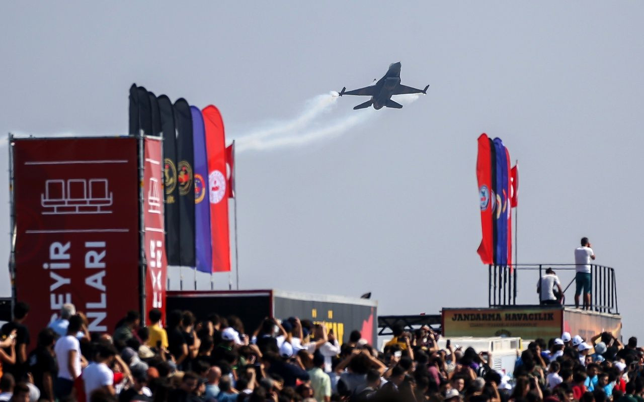 TEKNOFEST'ten renkli görüntüler! - Sayfa 27