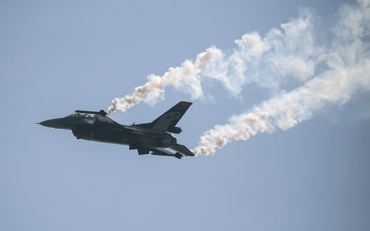 TEKNOFEST'ten renkli görüntüler! - Sayfa 22