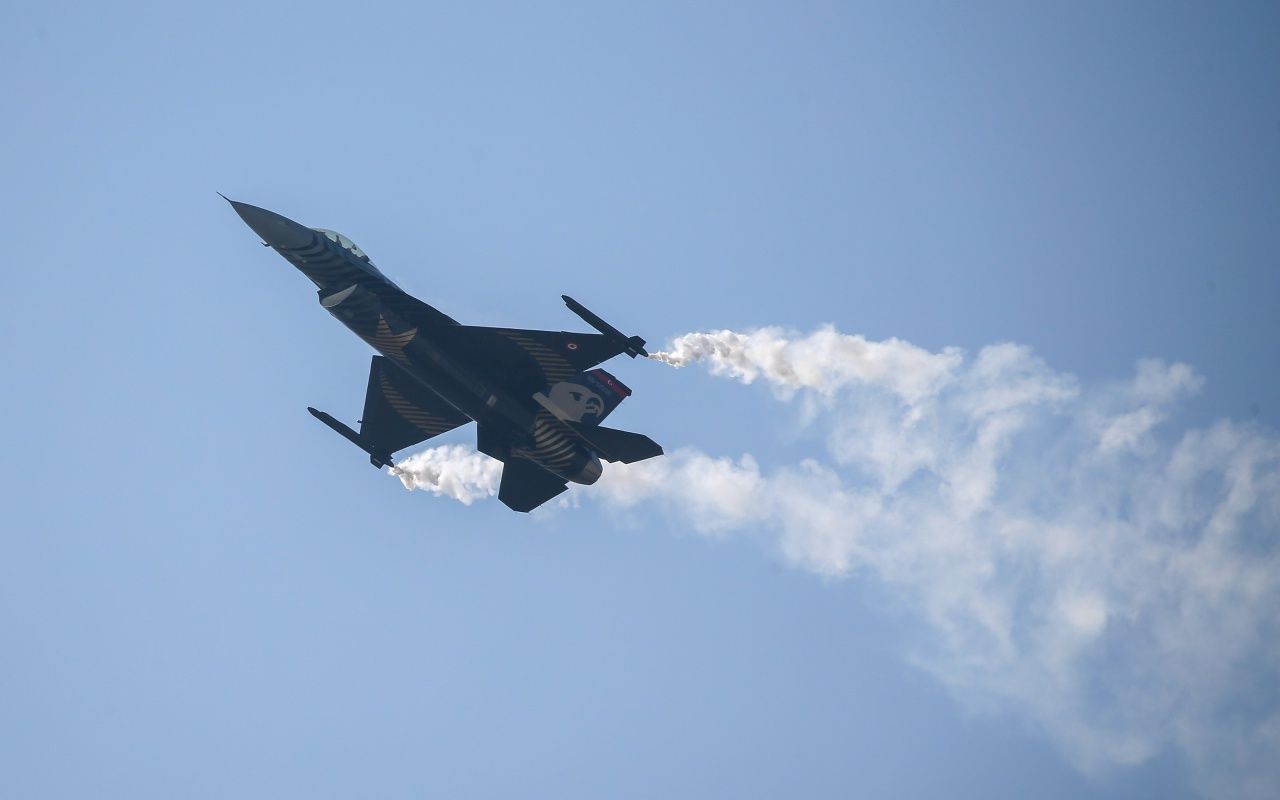 TEKNOFEST'ten renkli görüntüler! - Sayfa 23