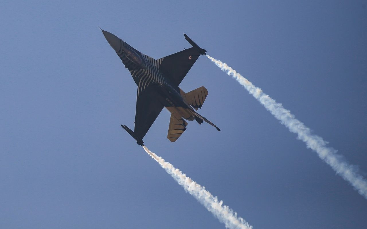 TEKNOFEST'ten renkli görüntüler! - Sayfa 8