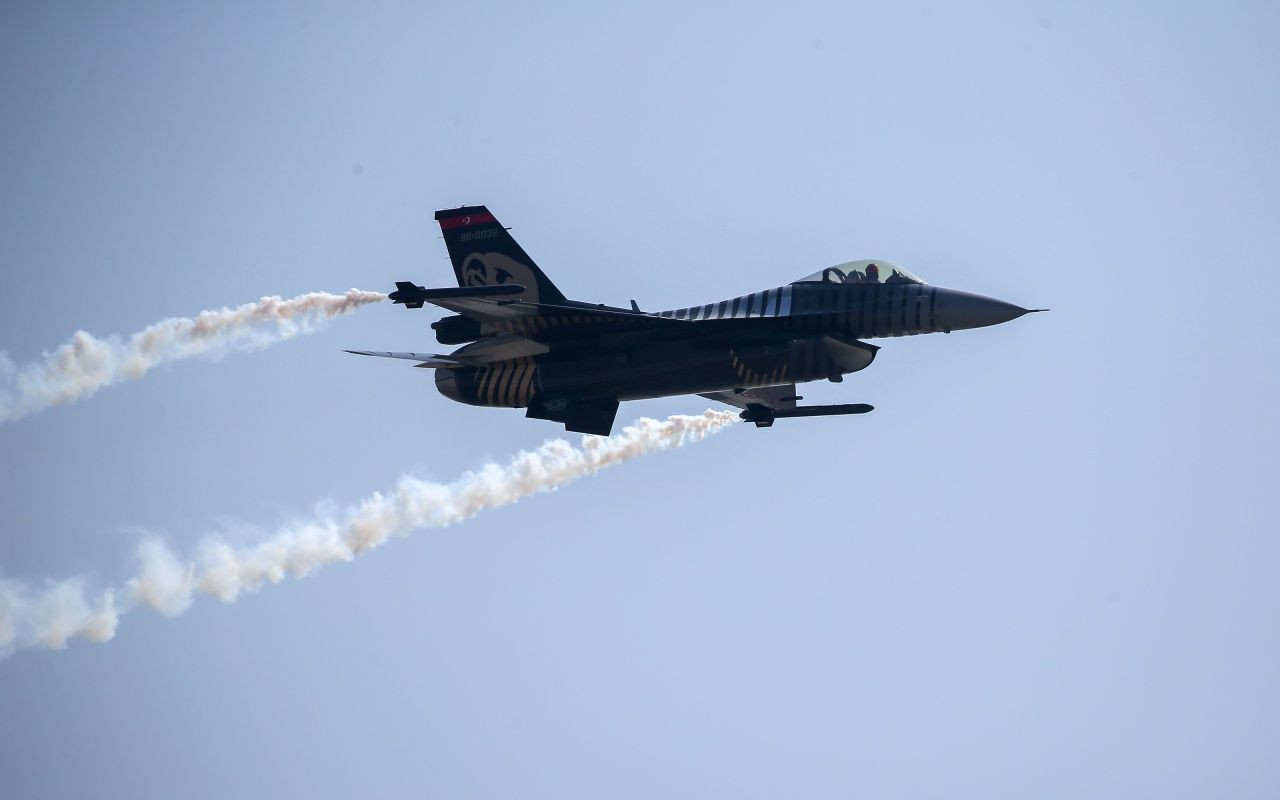 TEKNOFEST'ten renkli görüntüler! - Sayfa 24