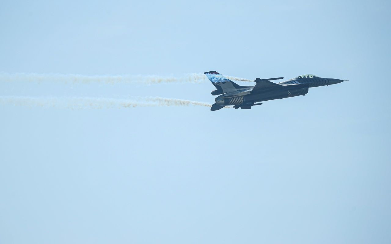 TEKNOFEST'ten renkli görüntüler! - Sayfa 29