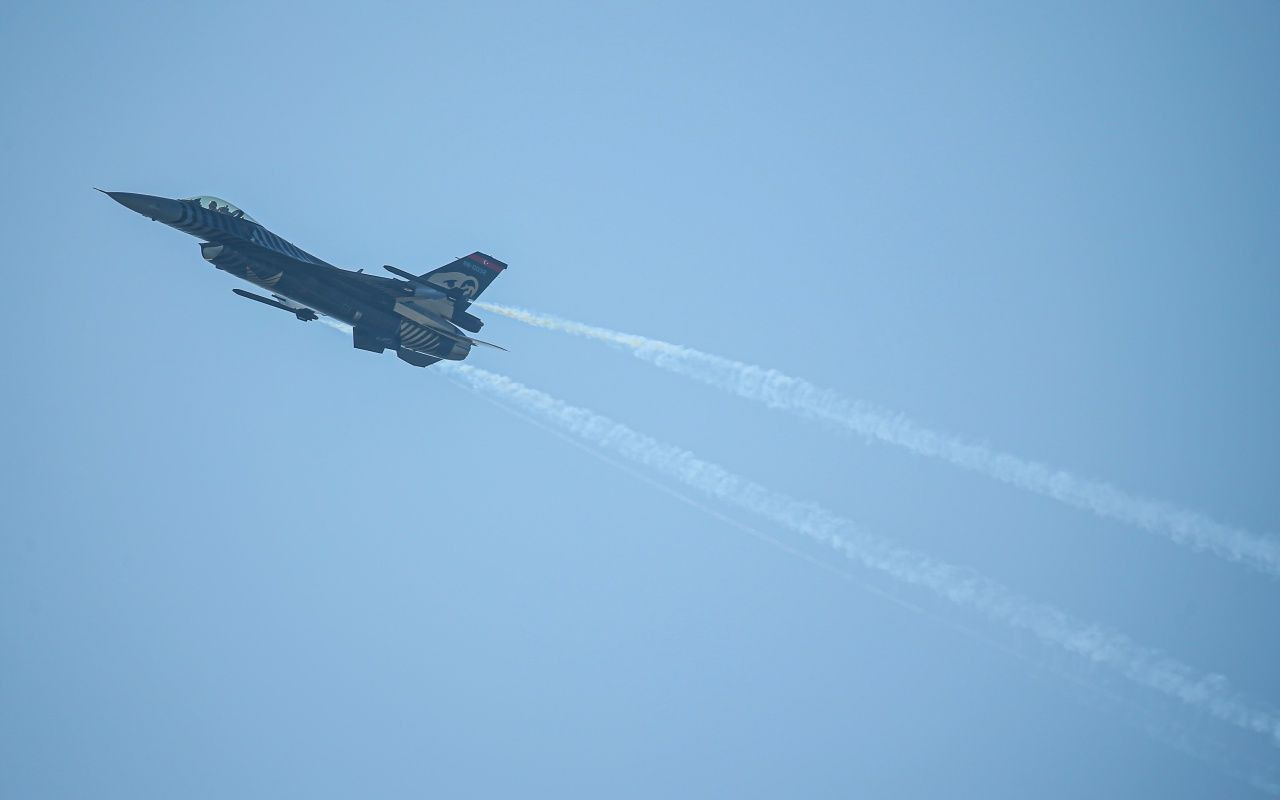 TEKNOFEST'ten renkli görüntüler! - Sayfa 30