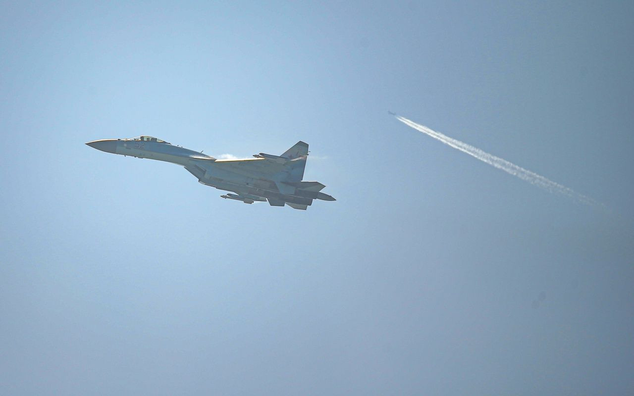 TEKNOFEST'ten renkli görüntüler! - Sayfa 6