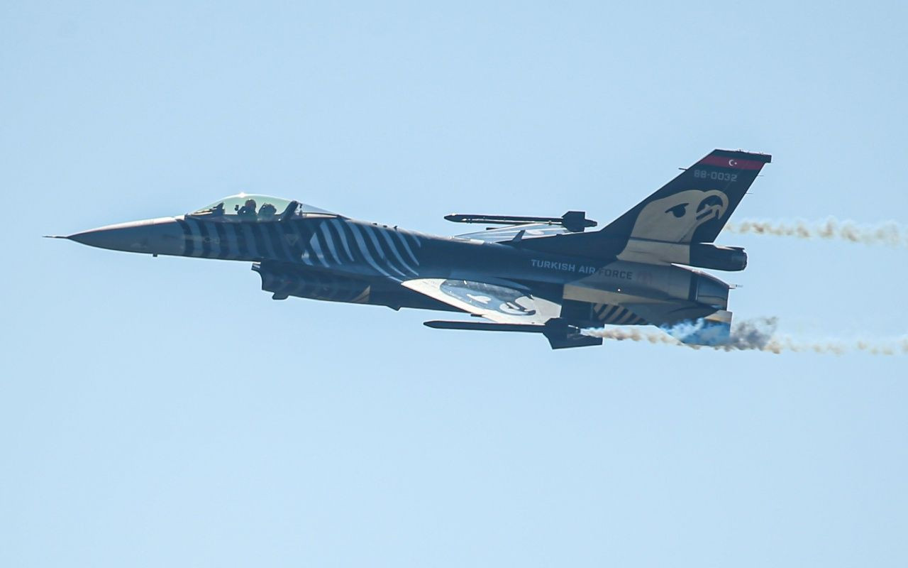 TEKNOFEST'ten renkli görüntüler! - Sayfa 32