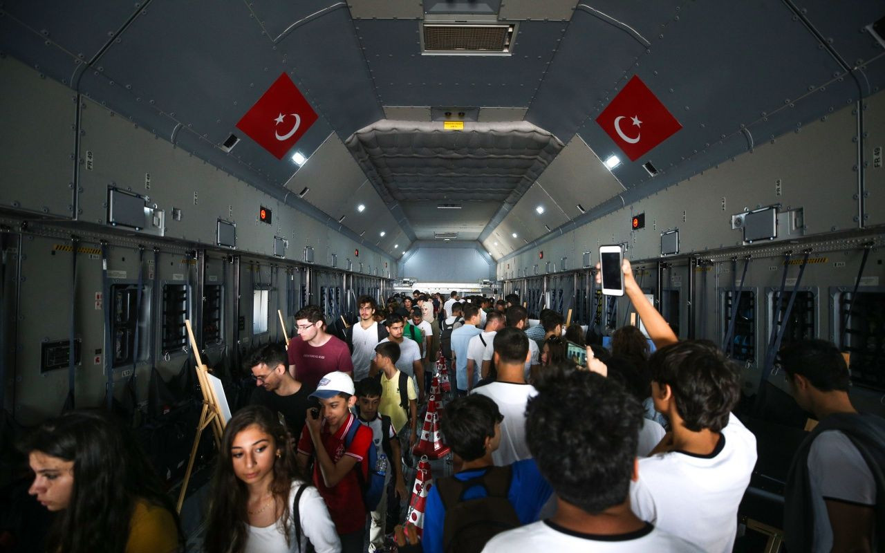 TEKNOFEST'ten renkli görüntüler! - Sayfa 11