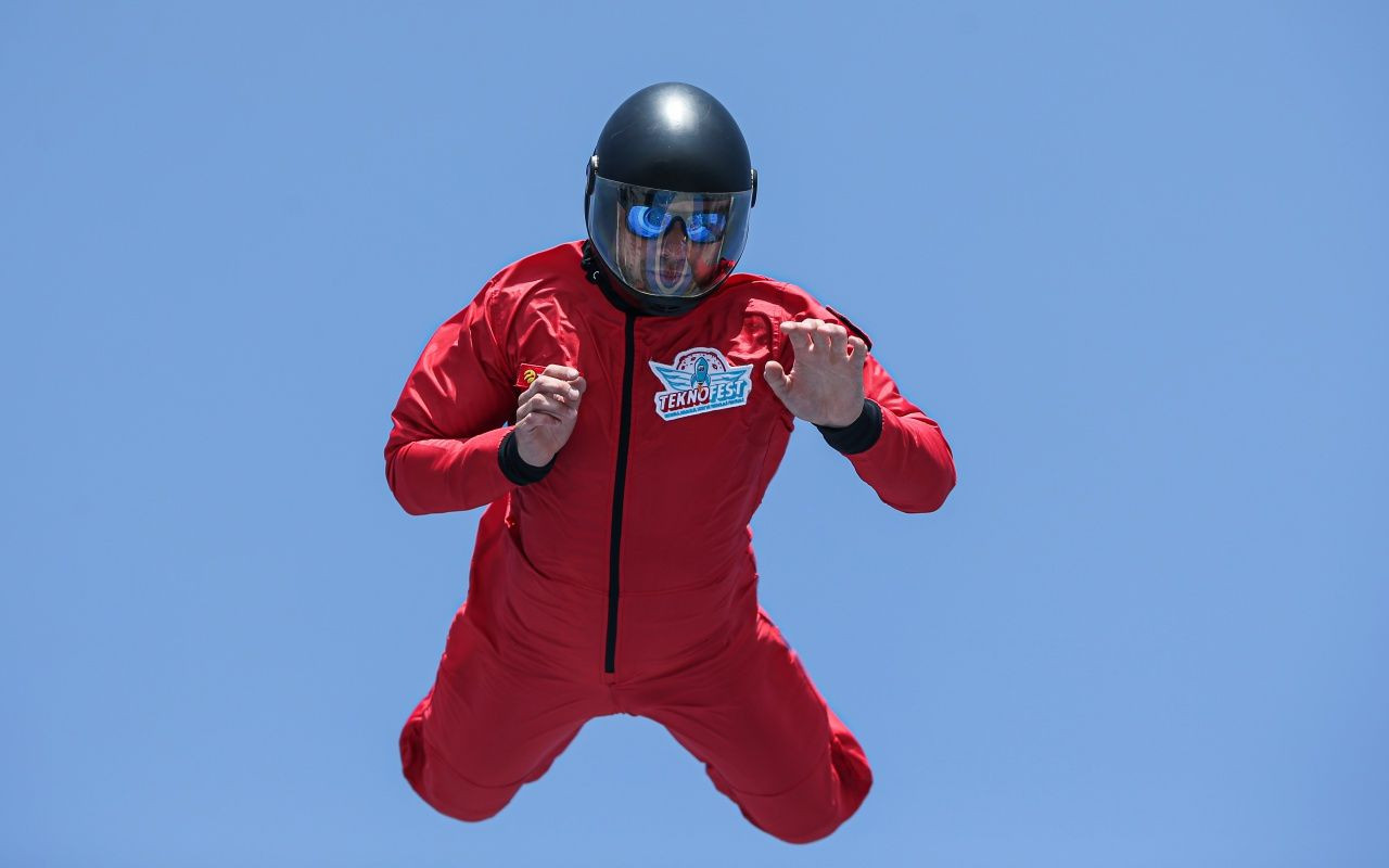 TEKNOFEST'ten renkli görüntüler! - Sayfa 34