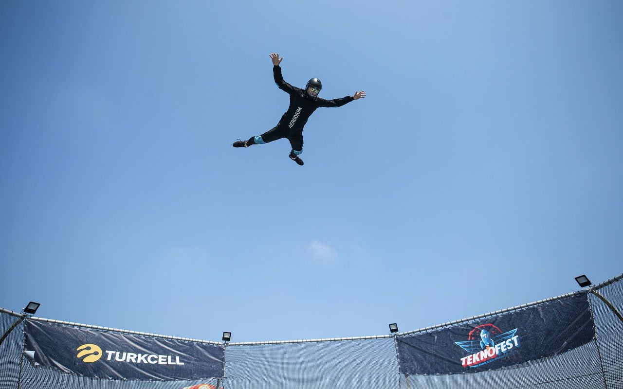 TEKNOFEST'ten renkli görüntüler! - Sayfa 21