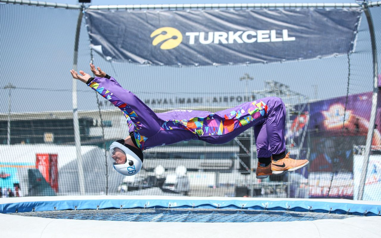 TEKNOFEST'ten renkli görüntüler! - Sayfa 41