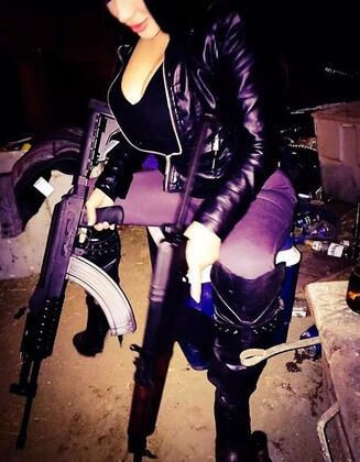 'Antraks imparatoriçesi' sevgilisinin yatağında öldürüldü! - Sayfa 11