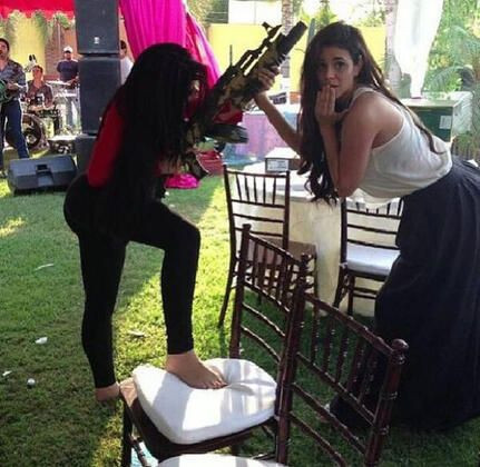 'Antraks imparatoriçesi' sevgilisinin yatağında öldürüldü! - Sayfa 12