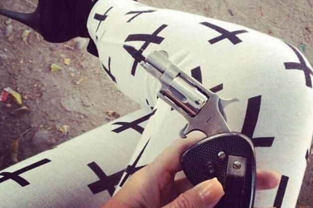 'Antraks imparatoriçesi' sevgilisinin yatağında öldürüldü! - Sayfa 21