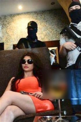 'Antraks imparatoriçesi' sevgilisinin yatağında öldürüldü! - Sayfa 23