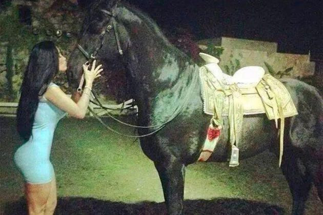 'Antraks imparatoriçesi' sevgilisinin yatağında öldürüldü! - Sayfa 25