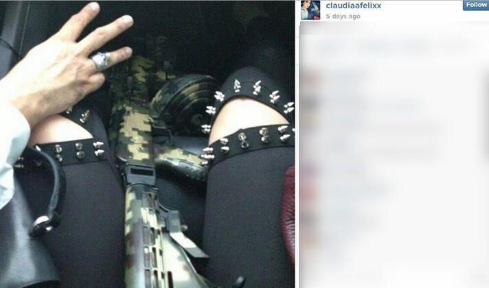 'Antraks imparatoriçesi' sevgilisinin yatağında öldürüldü! - Sayfa 35