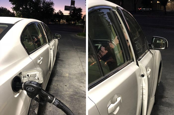 Dikkatli bakıldığına değişen fotoğraflar! - Sayfa 17