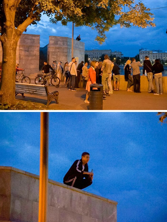 Dikkatli bakıldığına değişen fotoğraflar! - Sayfa 10