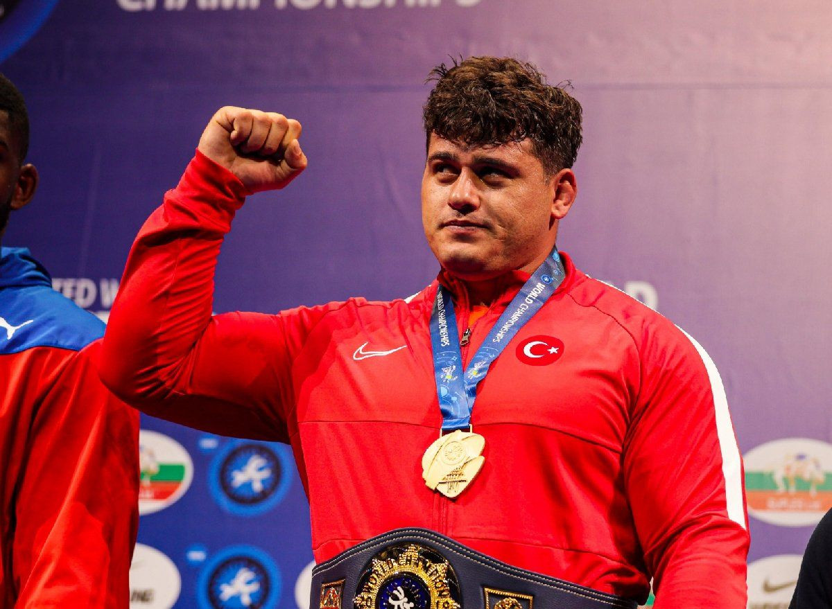 Şampiyon sessiz sedasız Türkiye'ye geldi! - Sayfa 8