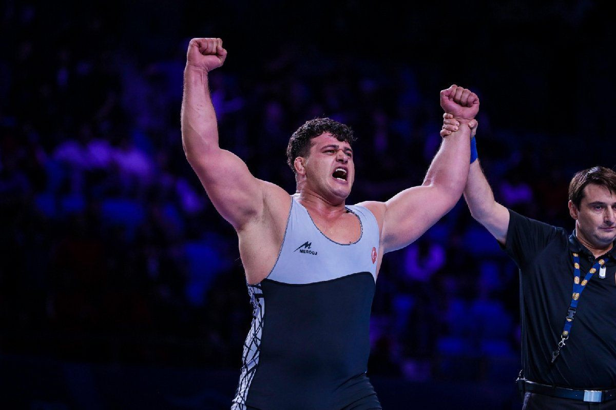 Şampiyon sessiz sedasız Türkiye'ye geldi! - Sayfa 5