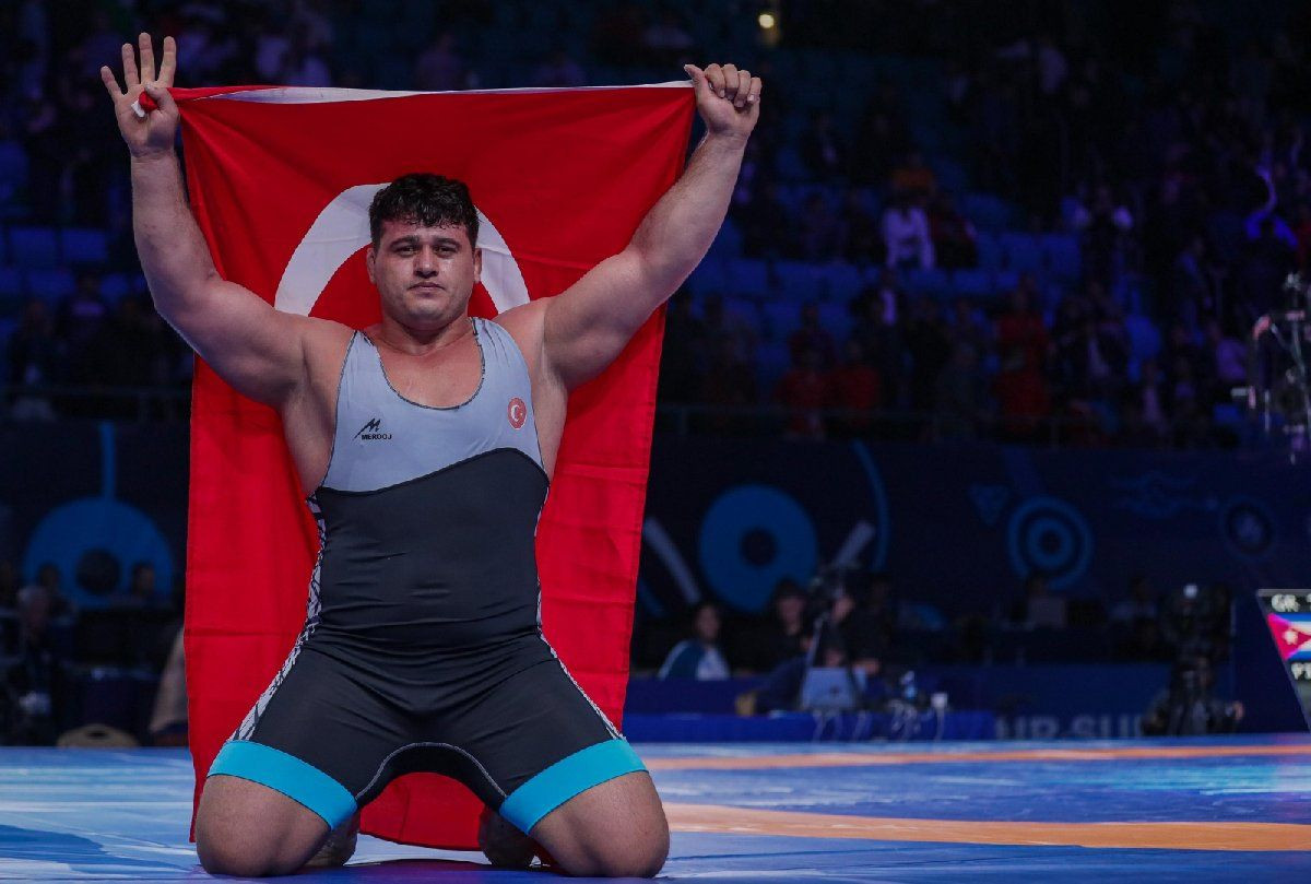 Şampiyon sessiz sedasız Türkiye'ye geldi! - Sayfa 6