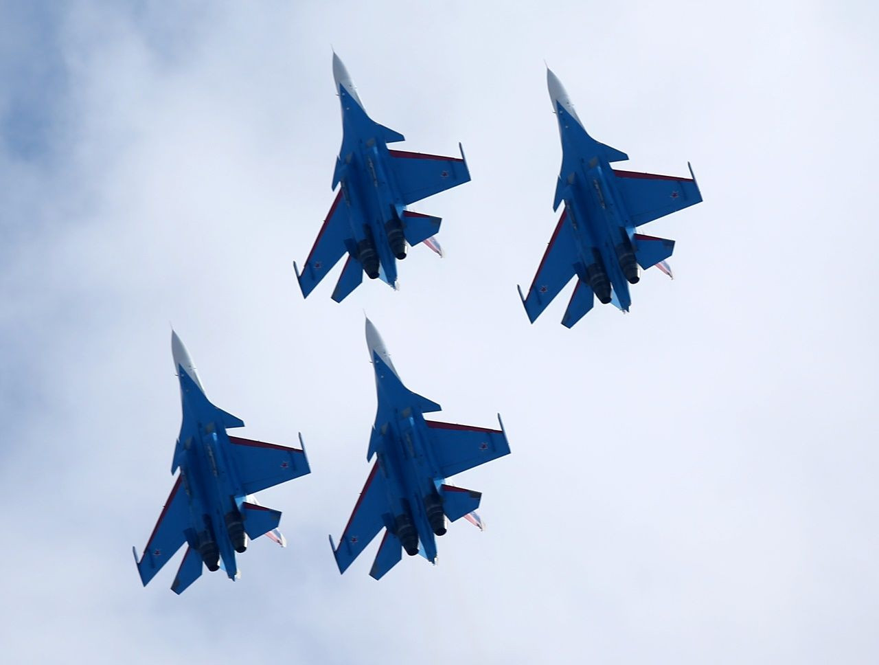 Rus pilotlardan TEKNOFEST'te nefes kesen gösteri! - Sayfa 10