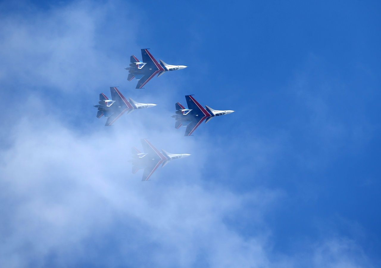 Rus pilotlardan TEKNOFEST'te nefes kesen gösteri! - Sayfa 11