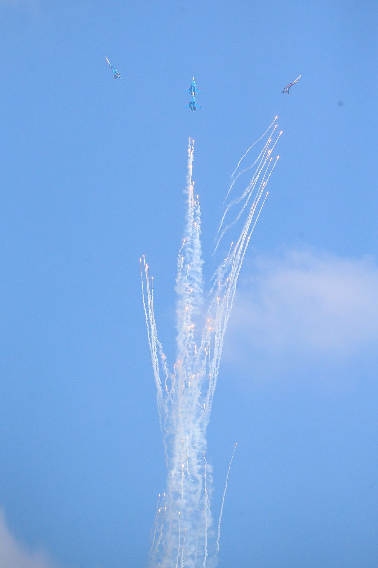 Rus pilotlardan TEKNOFEST'te nefes kesen gösteri! - Sayfa 27