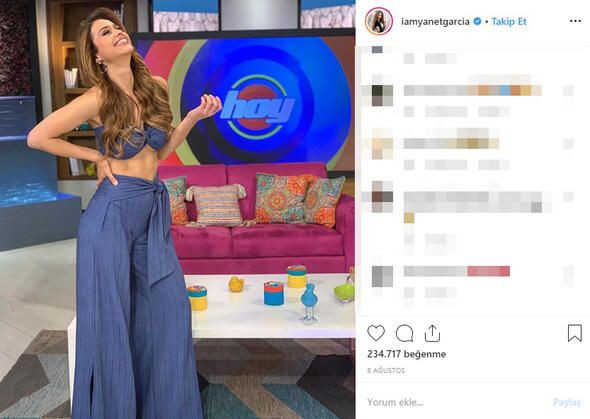 Ünlü sunucuya müstehcen fotoğraf şoku! - Sayfa 19