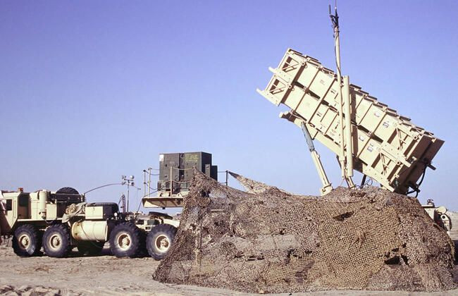 ABD'nin Patriotlarını madara eden saldırı! - Sayfa 23