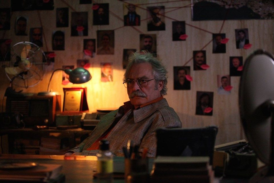 Emmy Ödülleri'nde 'En İyi Oyuncu' kategorisinde aday gösterildi! - Sayfa 9