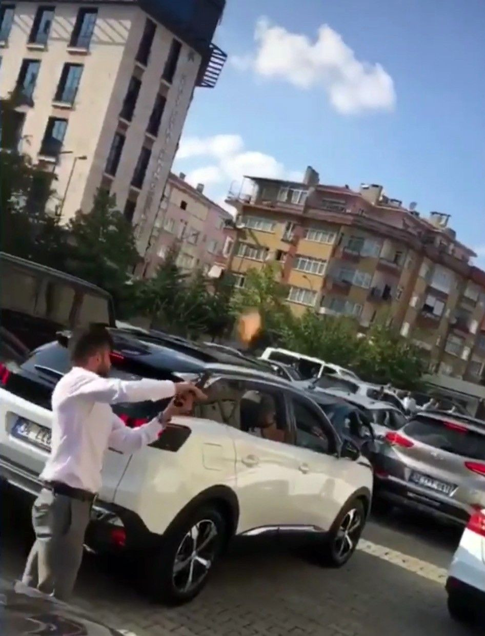 Düğün konvoyunda dehşete düşüren görüntüler! - Sayfa 8