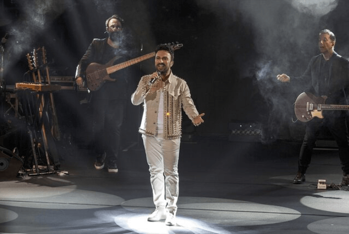 Harbiye'de Tarkan rüzgarı! - Sayfa 5