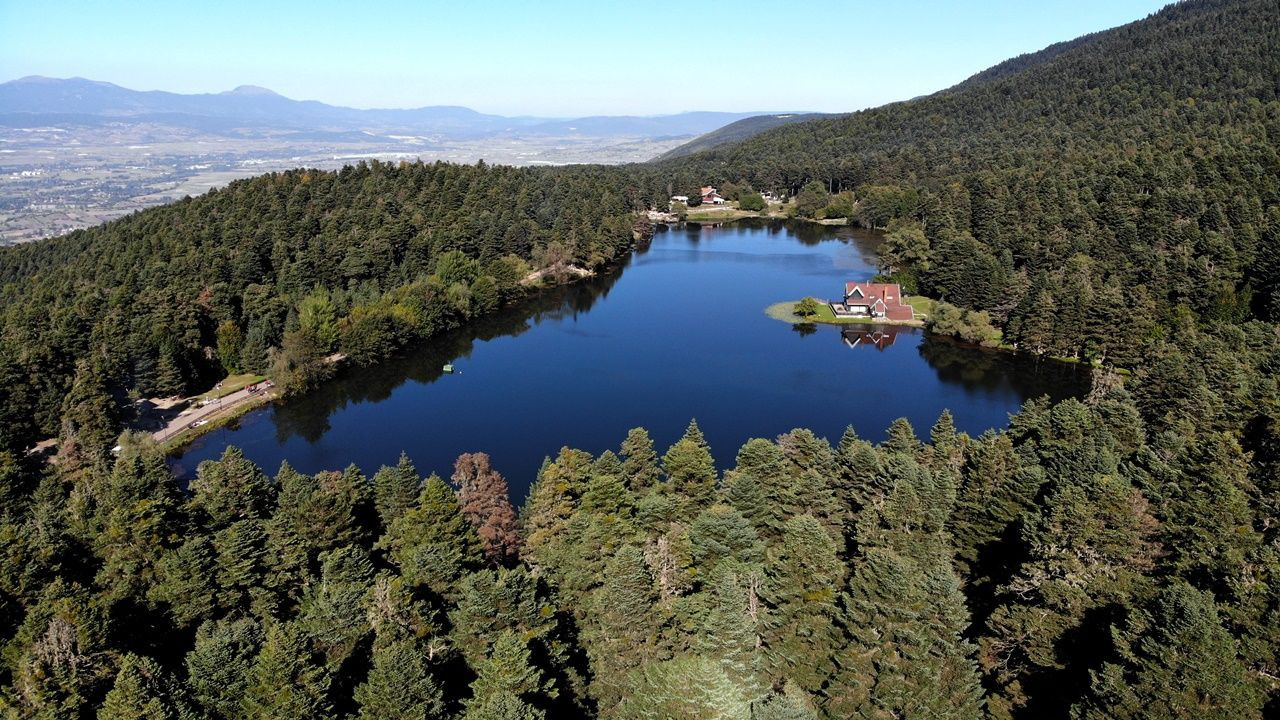 Gölcük Tabiat Parkı'na ziyaretçi akını... - Sayfa 6