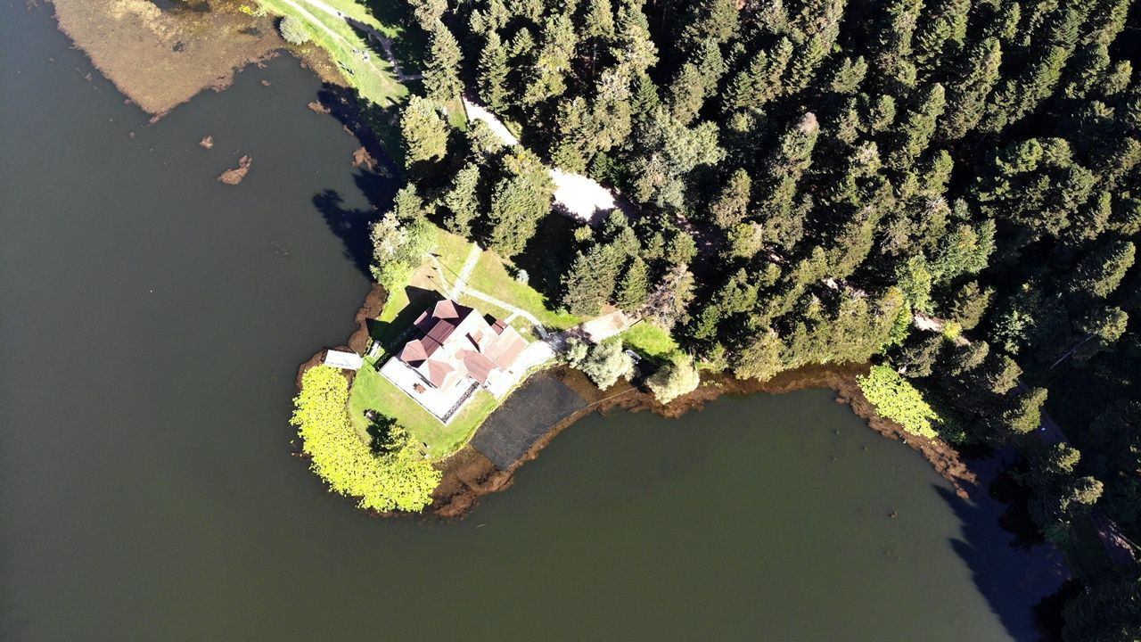 Gölcük Tabiat Parkı'na ziyaretçi akını... - Sayfa 14