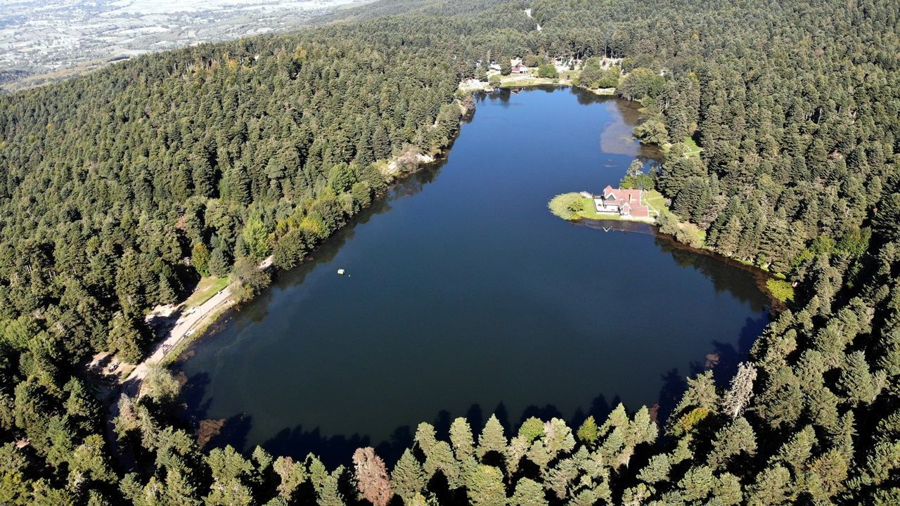 Gölcük Tabiat Parkı'na ziyaretçi akını... - Sayfa 17