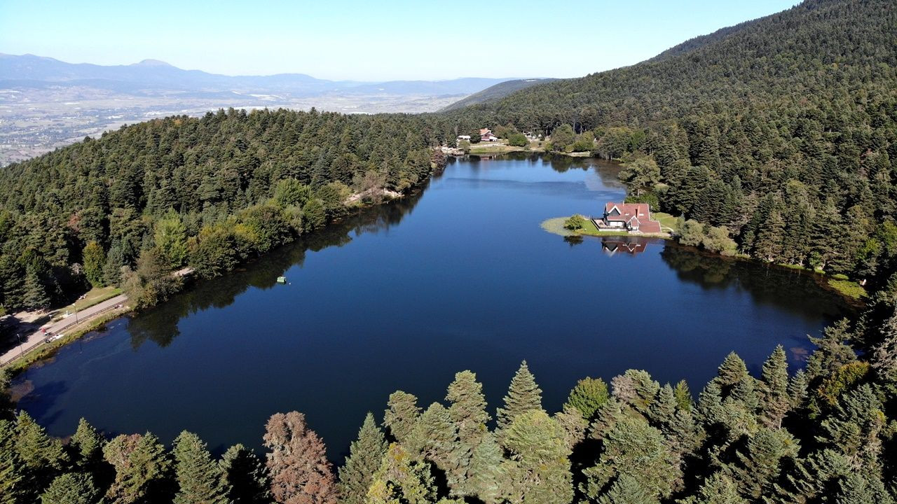 Gölcük Tabiat Parkı'na ziyaretçi akını... - Sayfa 18